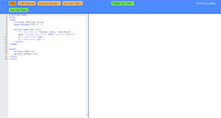 Desktop Screenshot of htmlsandbox.com